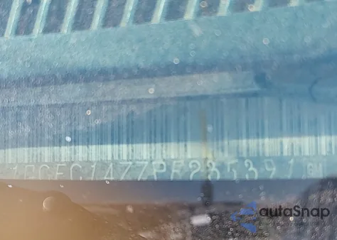 1993 Chevrolet Gmt-400 C1500 из США, поврежденный, VIN 1GCEC14Z7PE235391